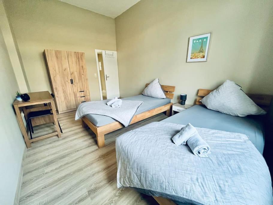 Dortmund City Wohnung 85/3 Esterno foto